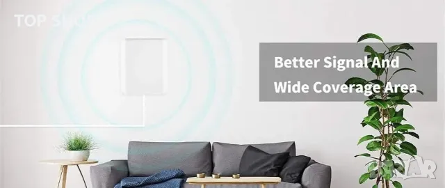 усилвател на клетъчен сигнал, 5 ленти 800/900/1800/2100/2600MHz, съвместим с всички оператори, снимка 5 - Друга електроника - 48756823