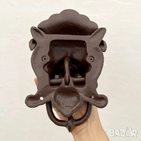 МАНДАЛО ЛЪВСКА ГЛАВА, снимка 5 - Декорация за дома - 51264493