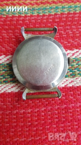 Мъжки часовник Победа , снимка 2 - Антикварни и старинни предмети - 52195345