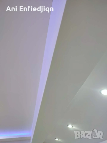 Шпакловка,боядисване и пясъчна мазилка , снимка 5 - Бои, лакове, мазилки - 53499698