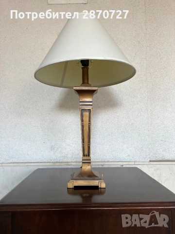 нощна лампа, снимка 3 - Настолни лампи - 52170367