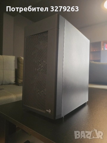 Компактен Геймърски Компютър за малък шушляк, снимка 3 - Геймърски - 52503994