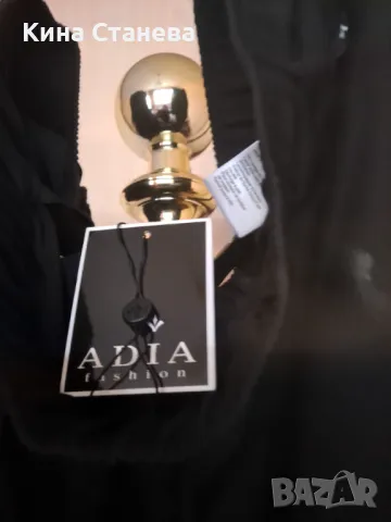 НОВО! Луксозен Дамски панталон Макси размер, снимка 2 - Панталони - 48962384