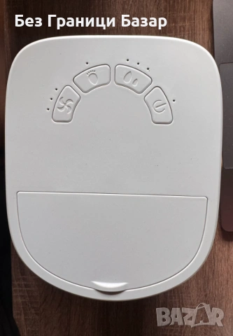 Нов мини климатик Air Cooler преносим охладител с вода, 3 скорости и атмосферна LED светлина, снимка 5 - Други стоки за дома - 53095035