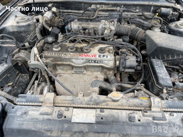 Toyota Celica 1.6 16V на части, снимка 6 - Автомобили и джипове - 34817112