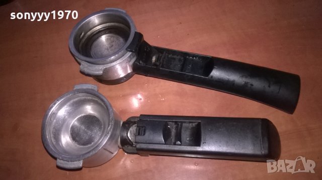 РЪКОХВАТКИ С ЦЕДКИ ЗА DELONGHI-ВНОС ШВЕИЦАРИЯ