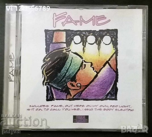 СД - FAME - CD, снимка 1 - CD дискове - 27702172