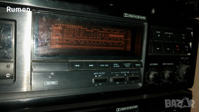 ONKYO TA 2820, TA 2830, TA 2031, снимка 6 - Декове - 52369108