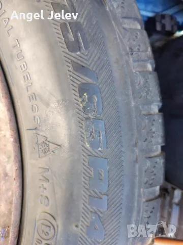 зимни гуми 175/65/14, снимка 6 - Гуми и джанти - 48572222