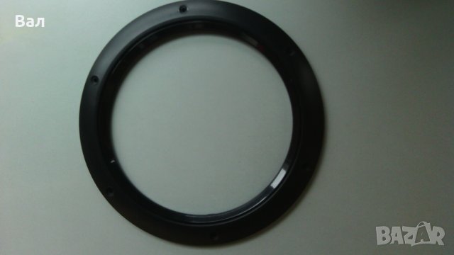 Трилентов аудио филтър + говорители за високи и средни + ринг за басов говорител, снимка 12 - Други - 43306908