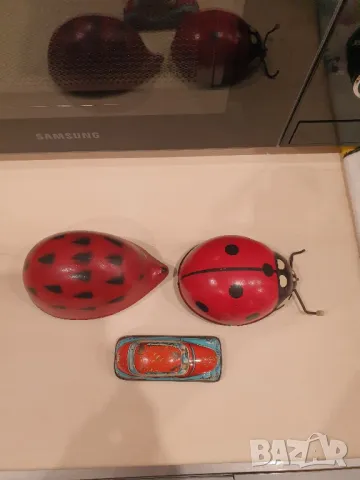 Ретро играчки, снимка 5 - Коли, камиони, мотори, писти - 49306500