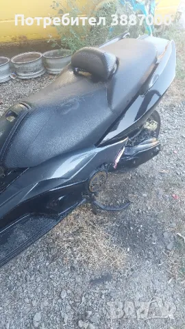 Yamaha Tmax 500-2003г на части
