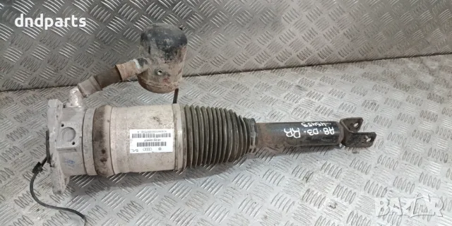 Въздушен амортисьор Audi A8 D3 2004г.(заден десен)	