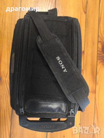 Sony чанта за фотоапарат или видеокамера , снимка 2 - Чанти, стативи, аксесоари - 51372839
