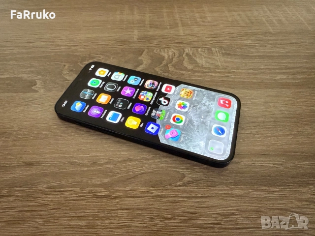❗️🔝 iPhone 12 ••64GB•• //iOS 26.2// „Black“ ❗️🔝, снимка 5 - Apple iPhone - 52988450