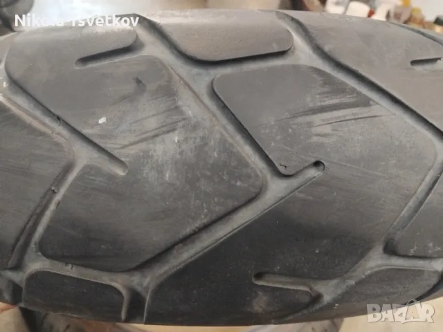 150/70R17 METZELER и Continental, снимка 12 - Гуми и джанти - 49944418