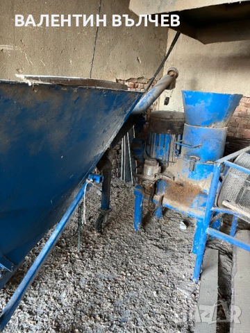 Линия за производство на пелети и гранулиране на фураж, снимка 3 - Други машини и части - 53083143