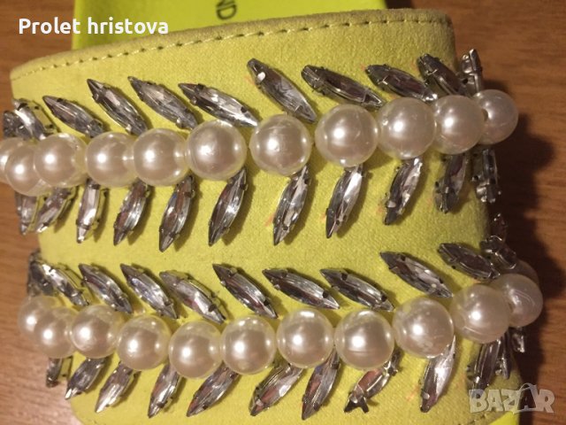 Красиви и елегантни чехли, снимка 1