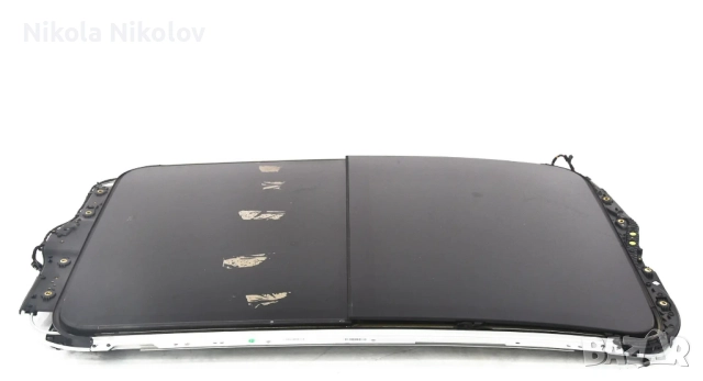 Панорамен таван двоен за Passat 7