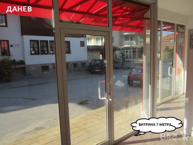 3 магазина под наем само с опция за купуване в Кранево срещу х-л Извора оборудване, снимка 8 - Магазини - 27691010