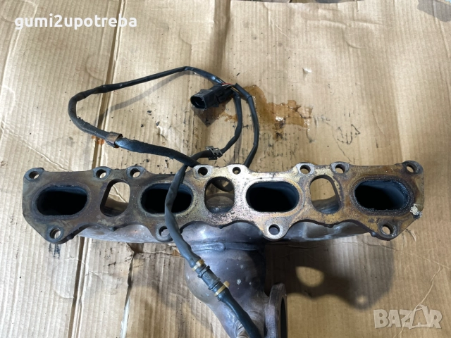 Изпускателен Колектор 94811111902 Porsche Cayenne S 4.5 2005г 9PA, снимка 2 - Части - 51922204