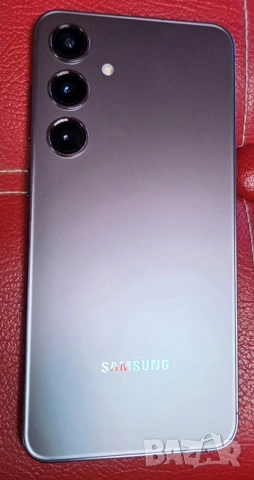 Samsung Galaxy S24 Plus 256/12GB Гаранция, снимка 3 - Samsung - 53424488