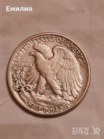 USA 🇺🇸 HALF DOLLAR 1939 Philadelphia Mint 