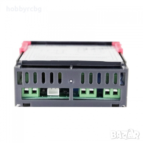 Цифров контролер за температура  с 1 сензор, термостат, терморегулатор 220V, снимка 5 - Друга електроника - 36464668