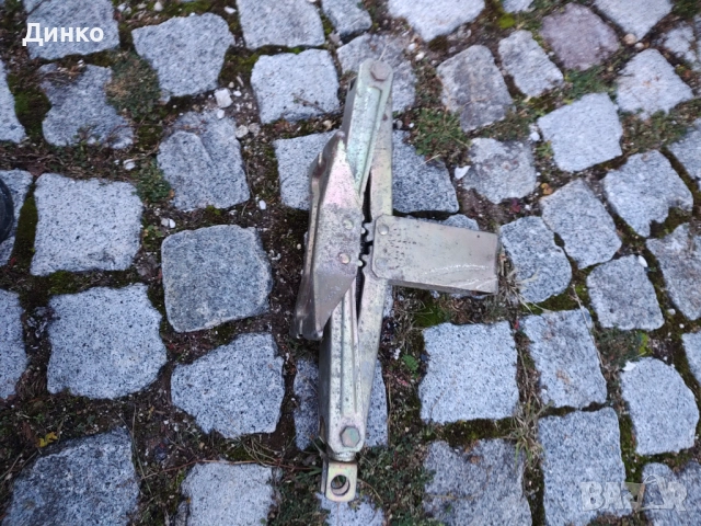 Крик за Москвич 