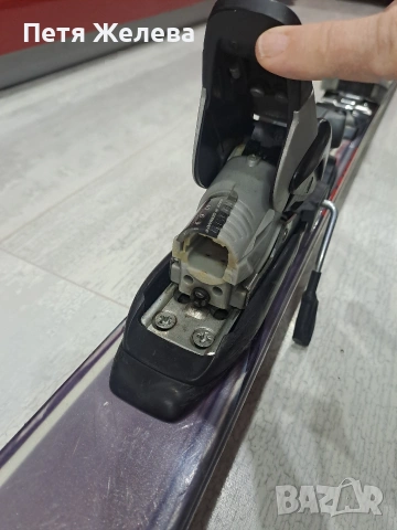 Ски KNEISSL POWER ERGO- 180см, снимка 15 - Зимни спортове - 53338989