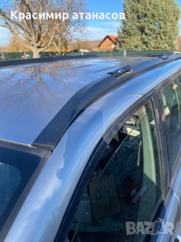 Капачки рейлинг,багажник за Нисан х-трейл T30.2002-2007г, снимка 7 - Части - 43262672