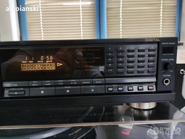 AIWA EXCELIA XC-003 CD player, снимка 3 - Аудиосистеми - 38955587