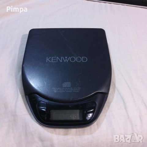 Sony, Aiwa, Kenwood dvd,discman, walkman , снимка 12 - Радиокасетофони, транзистори - 53595163