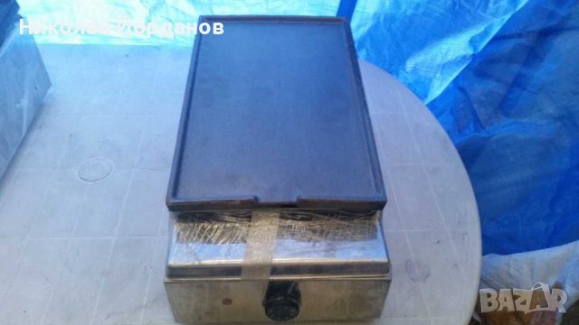 Професионални електрически скари НОВИ, снимка 12 - Обзавеждане на кухня - 16492786