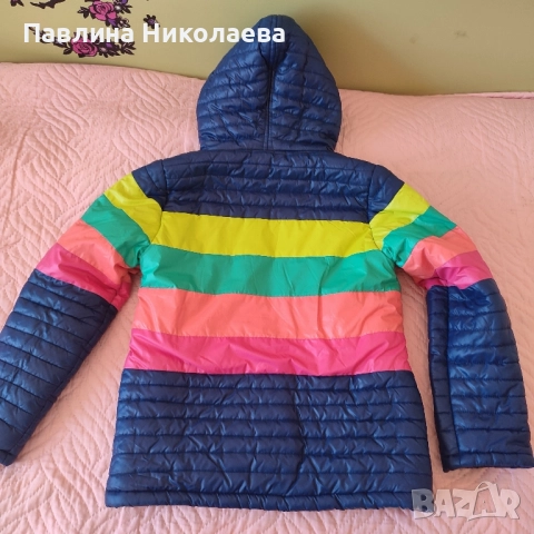 Яке на марката Boboli , снимка 2 - Детски якета и елеци - 51950703