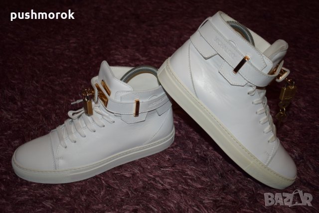 Michalsky Monaco sneaker 39 н, снимка 1 - Спортно елегантни обувки - 27534932