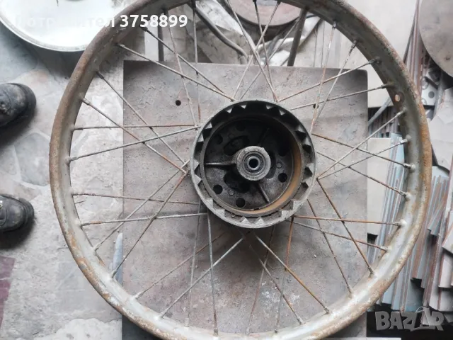 капла от балканче., снимка 2 - Части - 49744089