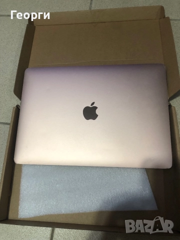 Дисплеи Rose Gold A1706,А1989,A2251,A2337 за MacBook Pro/Air 13, снимка 8 - Части за лаптопи - 49107783