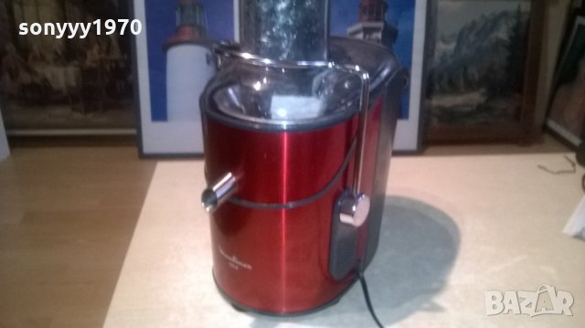 ПОРЪЧАНО-moulinex 1000w, снимка 5 - Сокоизстисквачки и цитрус преси - 28181592