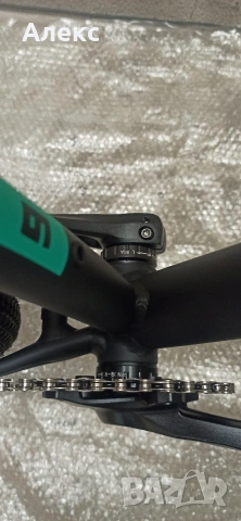 НОВ CUSTOM велосипед 29 цола CROSS GRX 9 L51 1x9 2 хидравлични спирачки, снимка 13 - Велосипеди - 53215390