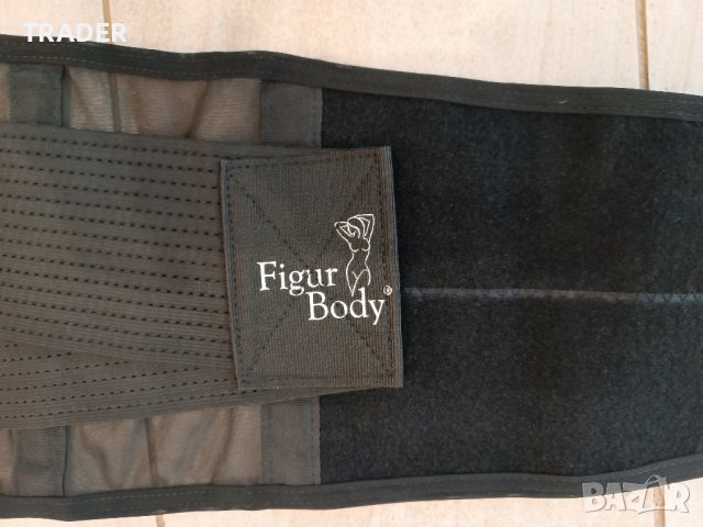 Ортопедичен колан за кръст ортеза Figur body дамски размер L / XL, снимка 4 - Спортна екипировка - 43876737