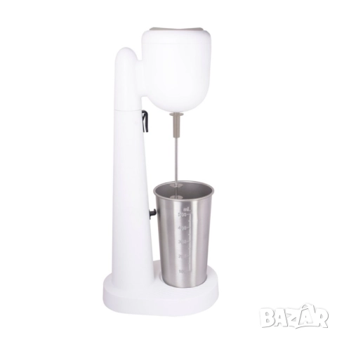 Стоящ фрапе миксер Muhler FMX-277S, 100W, Метална чаша, снимка 3 - Други - 52032640