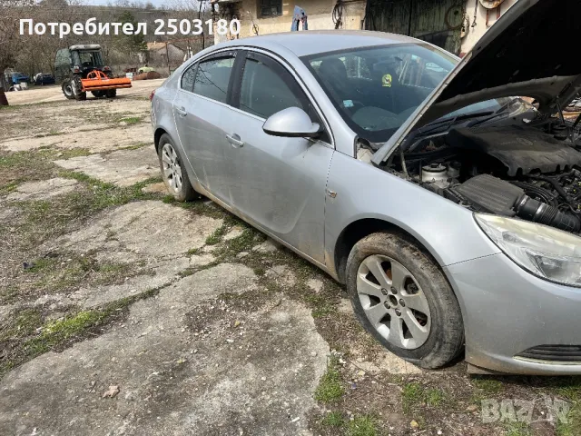 Opel Insignia 2.0cdti 160ps на части, снимка 2 - Автомобили и джипове - 49605459