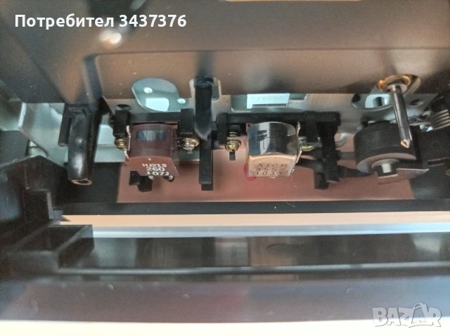 касетен дек харман кардон ТД 4200, снимка 8 - Декове - 51224607