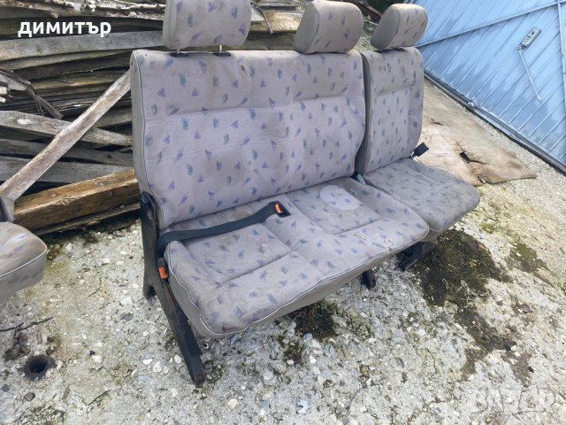 vw t4 2.5 tdi 102 hd transporter caravelle на части т4 транспортер , снимка 3 - Бусове и автобуси - 32252455