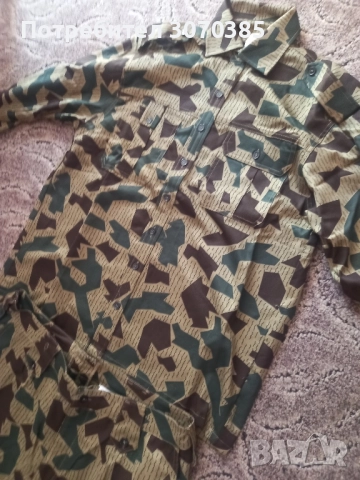 Тактически полицейски камуфлаж , снимка 5 - Екипировка - 52357055