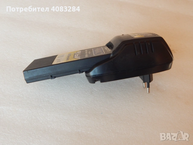 Зарядно NIKKO 9.6 V Ni-Cd Battery pack 650mah, снимка 4 - Други игри - 53497050