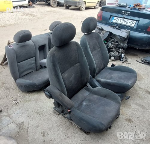 Салон Форд Фокус Мк1 - Ford Focus Mk1 N