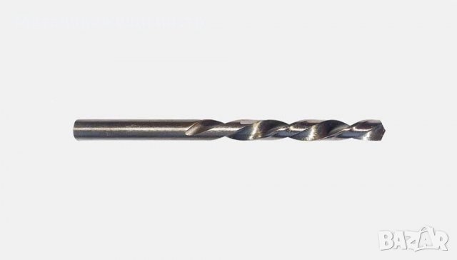 Свредла за метал HSS Шлифовани ЛЕВИ DIN 338 с цилиндрична опашка . Диаметри от Ф1.00мм. до Ф16.00мм., снимка 1 - Други инструменти - 35482348