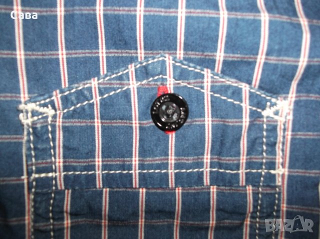 Риза SCOTCH&SODA   мъжка,С, снимка 3 - Ризи - 27933961
